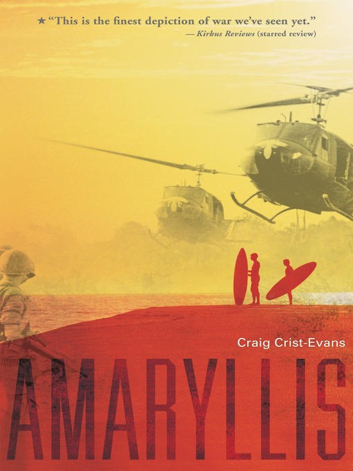 Title details for Amaryllis by Craig Crist-Evans - Wait list
